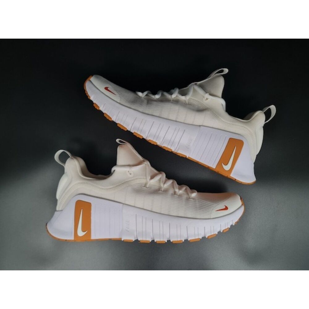 Nike Free Metcon 6. Sail White Monarch (Women’s). SIZE 9.5 - FJ7126-103